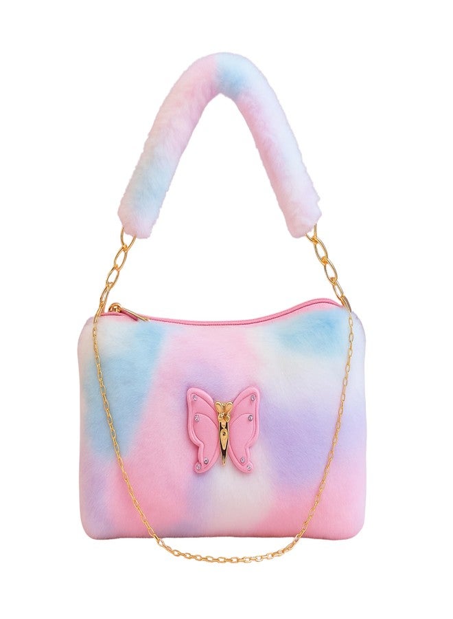 CULT FACTORY Stylish Small Sling Bag for Women Cute Butterfly Design Side Purse Sling Bag for Girls - Image 1